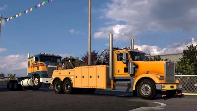 Wrecker DLC Addon v2.4 1.60