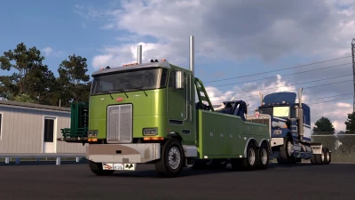 Wrecker DLC Addon v2.4 1.60