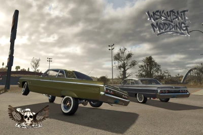 WSKYBNT/EXP 64 IMPALA PACK v1.0.0.0