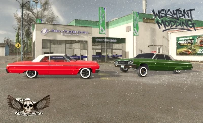 WSKYBNT/EXP 64 IMPALA PACK v1.0.0.0