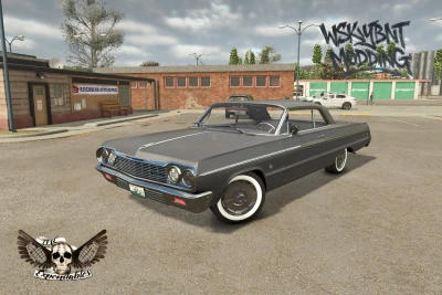 WSKYBNT/EXP 64 IMPALA PACK v1.0.0.0