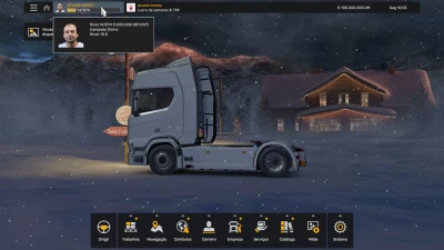 XP AND MONEY ETS2 01 07 2026 v1.0 1.40 1.60