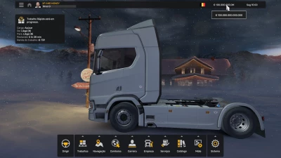 XP AND MONEY ETS2 01 07 2026 v1.0 1.40 1.60