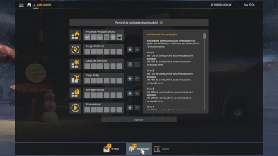 XP AND MONEY ETS2 11 07 2026 1.40 1.61