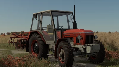 Zetor 6911/6945 v1.0.0.0