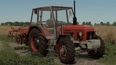 Zetor 6911/6945 v1.0.0.0