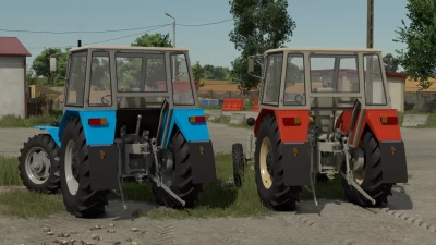 Zetor 6911/6945 v1.0.0.0
