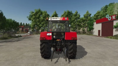 Zetor 8011 4x4 BRONCZEK GPS v1.0.0.0