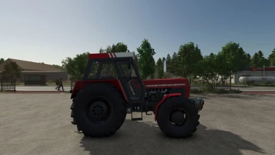 Zetor 8011 4x4 BRONCZEK GPS v1.0.0.0