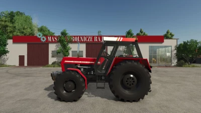 Zetor 8011 4x4 BRONCZEK GPS v1.0.0.0