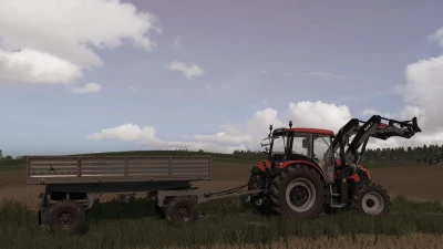 Zetor Proxima v1.0.0.0