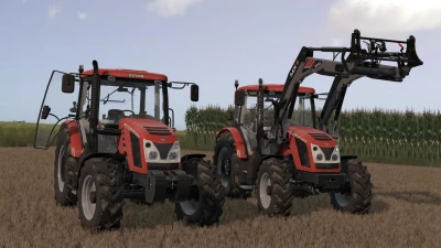 Zetor Proxima v1.0.0.0