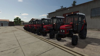 Zetor UR 60 70 Turbo v2.0.0.0
