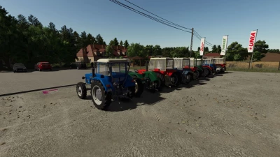 Zetor UR1 Pack v1.0.0.0
