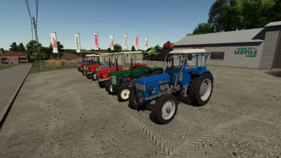 Zetor UR1 Pack v1.0.0.0