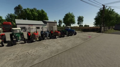 Zetor UR1 Pack v1.0.0.0