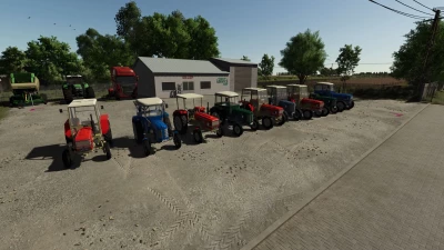 Zetor UR1 Pack v1.0.0.0