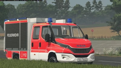 Ziegler TSF-W / Iveco Daily 35-160 v1.0.0.0