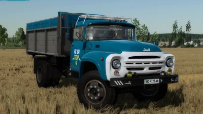 ZIL 130 554 UA TOP v1.0.0.0