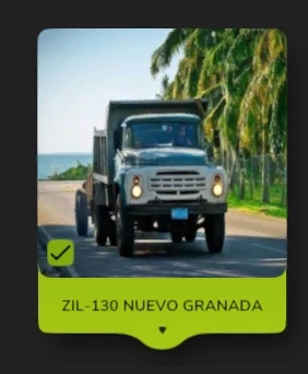ZIL-130 from Spintires: Mudrunner v1.0.0.0
