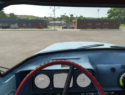 ZIL-130 from Spintires: Mudrunner v1.0.0.0