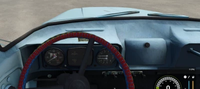 ZIL-130 from Spintires: Mudrunner v1.0.0.0
