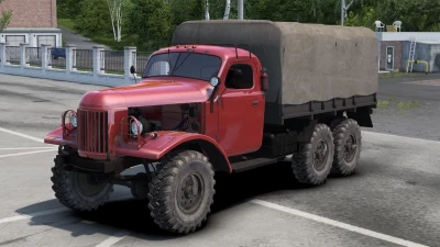ZiL-157 v1.60
