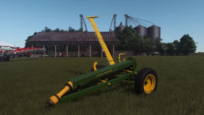 1964 John Deere 37 Sickle Mower v1.0.0.0