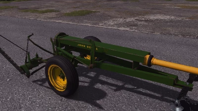 1964 John Deere 37 Sickle Mower v1.0.0.0