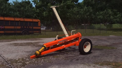 1964 John Deere 37 Sickle Mower v1.0.0.0