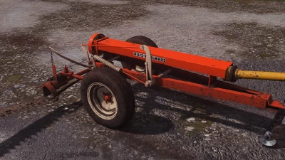 1964 John Deere 37 Sickle Mower v1.0.0.0