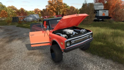 1968 Chevy C10 v1.0.0.0