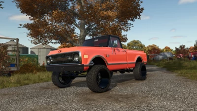 1968 Chevy C10 v1.0.0.0