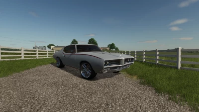 1969 Pontiac GTO The Judge v1.0.0.0