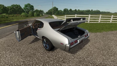 1969 Pontiac GTO The Judge v1.0.0.0