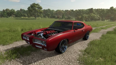 1969 Pontiac GTO v1.0.0.0