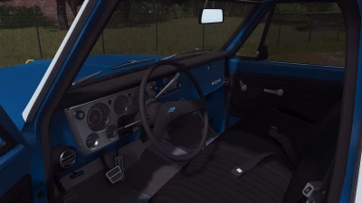 1972 Chevrolet C10/C30 Custom v1.0.0.0