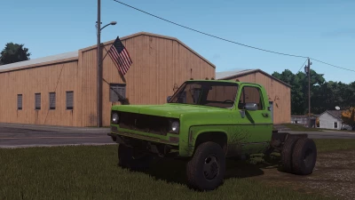 1976 Chevrolet K30 V1.2.0.0