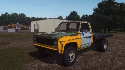 1976 Chevrolet K30 V1.2.0.0