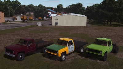 1976 Chevrolet K30 V1.2.0.0
