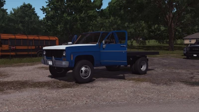 1976 Chevrolet K30 V1.2.0.0
