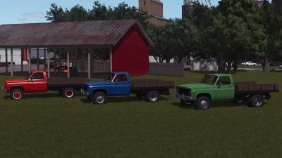1976 Chevrolet K30 V1.2.0.0