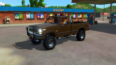 1981 Ford F150 v1.0.0.0