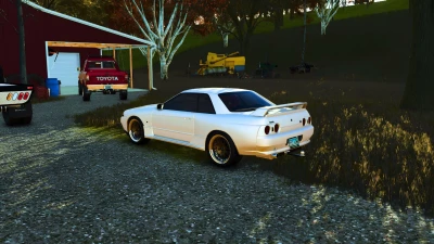 1993 Nissan Skyline GTR R32 v1.0.0.0