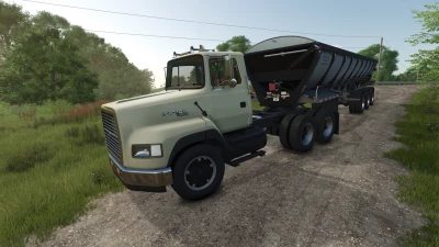 1995 Ford L9000 AeroMax v1.0.0.0
