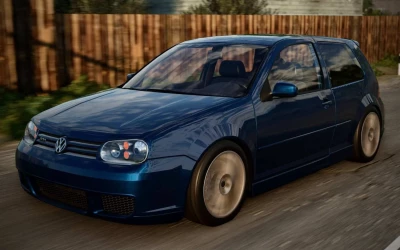 1997-2004 Volkswagen Golf 4 [Update] 0.39.x
