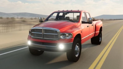 2004 Ram 3500 MOD v1.6
