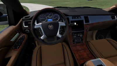 2008 Cadillac Escalade ESV 0.39.x