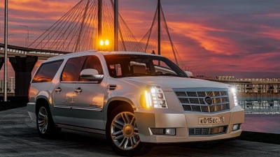 2008 Cadillac Escalade ESV 0.39.x