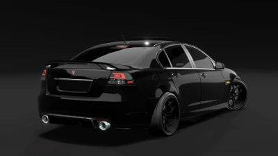 2008 Pontiac G8 v1.0